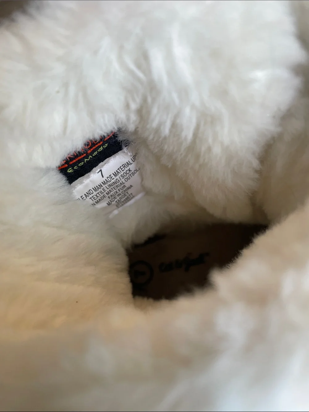 Cat & Jack Toddler Snow Boots